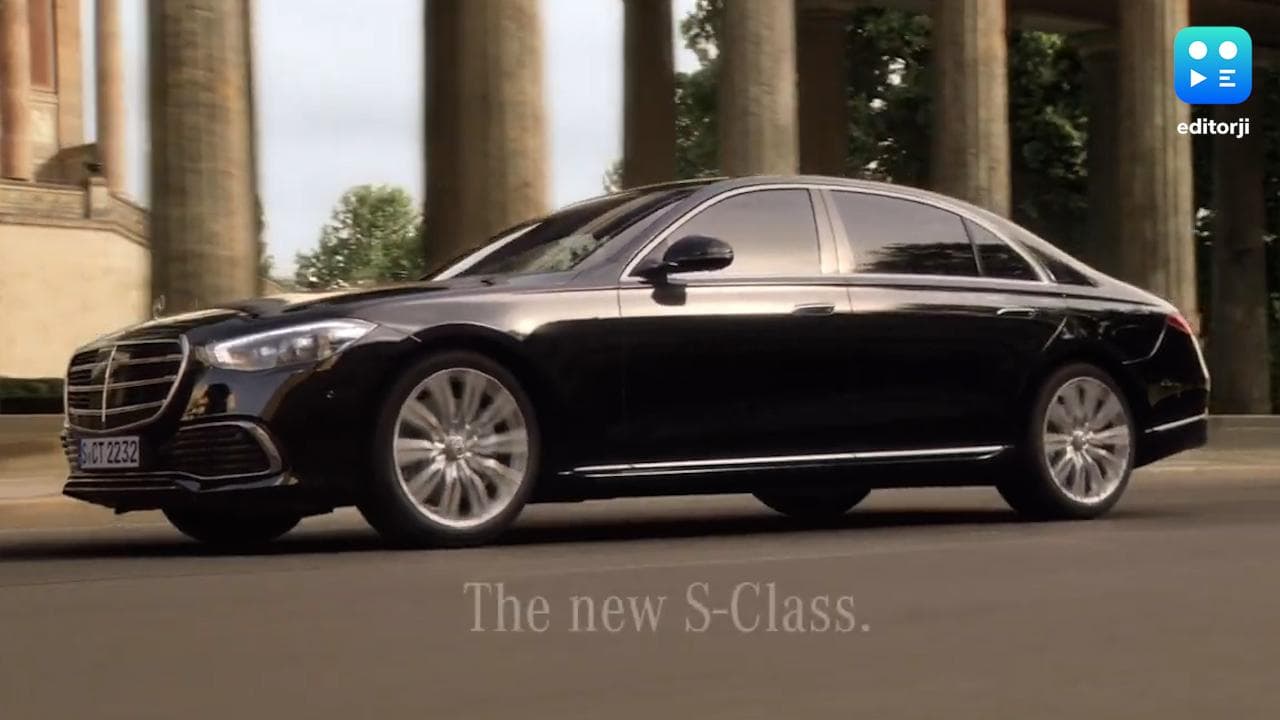 मेड इन इंडिया Mercedes Benz S Class लॉन्च, देखें जर्मन ऑटोमेकर का इंडियन लक्जरी स्टाइल