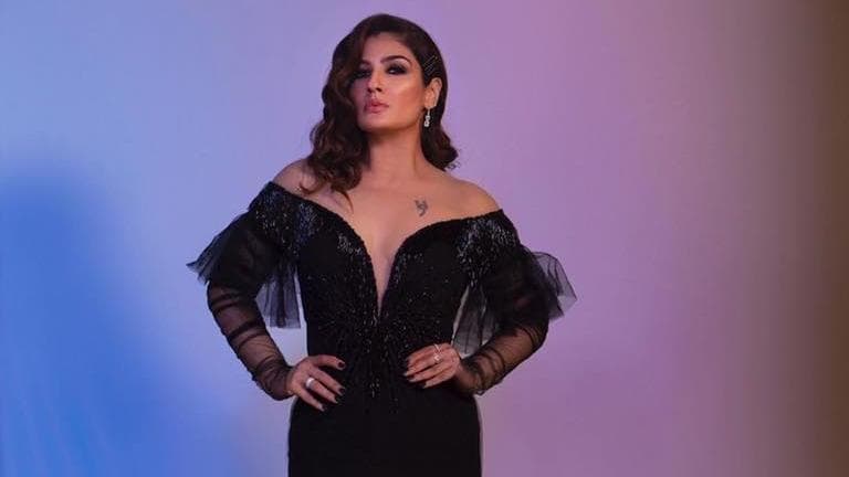 'I wasn't sleeping with heroes for roles', says Raveena Tandon