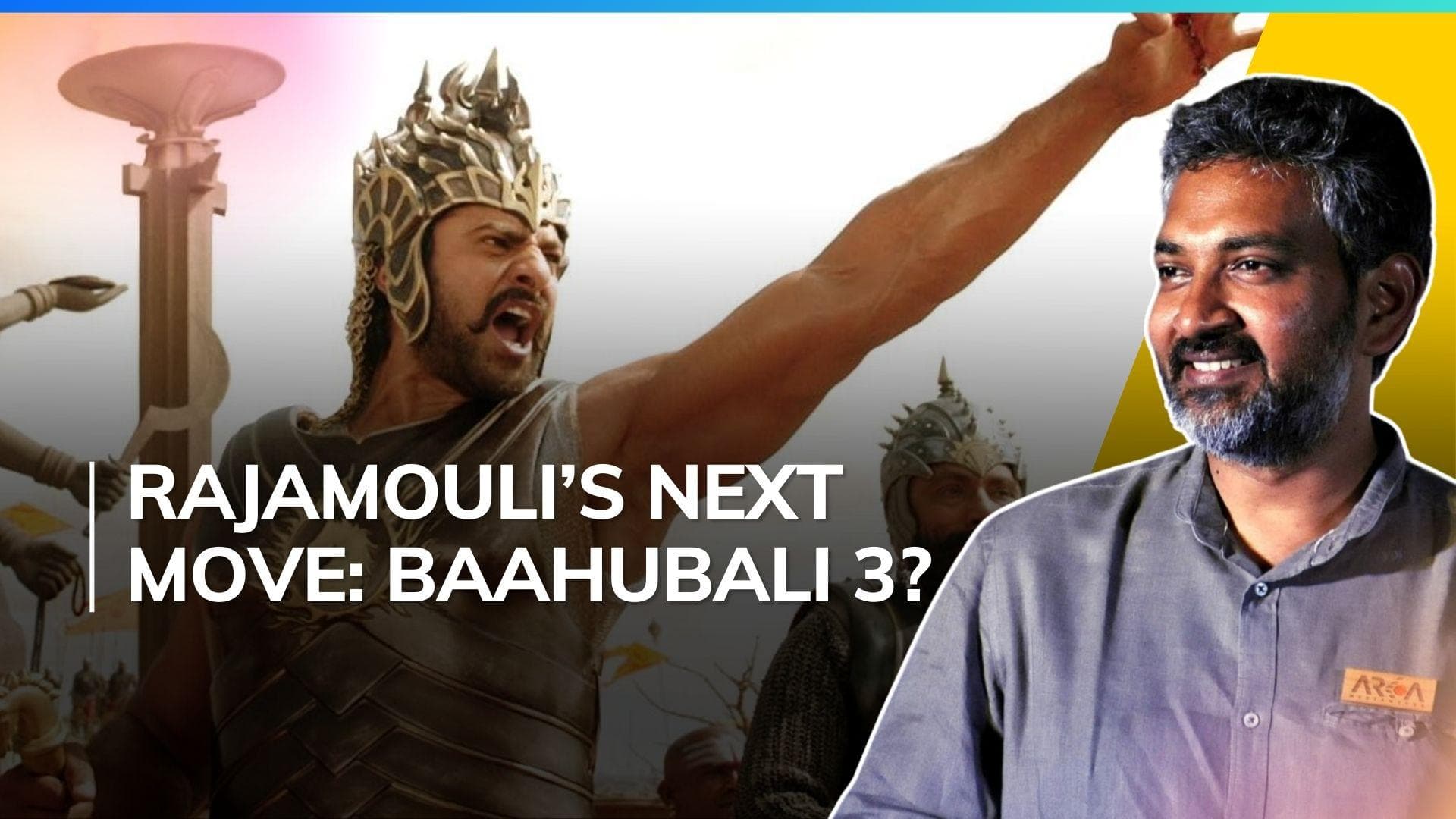 Is Baahubali 3 on the Horizon? Producer Hints at Future Plans for the Epic Franchise, read more