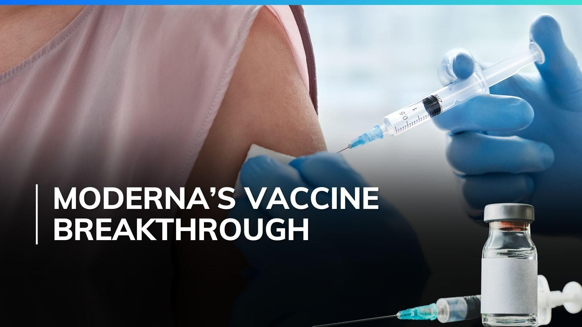 Moderna's dual flu and Covid-19 vaccine shows promising results in advanced trials
