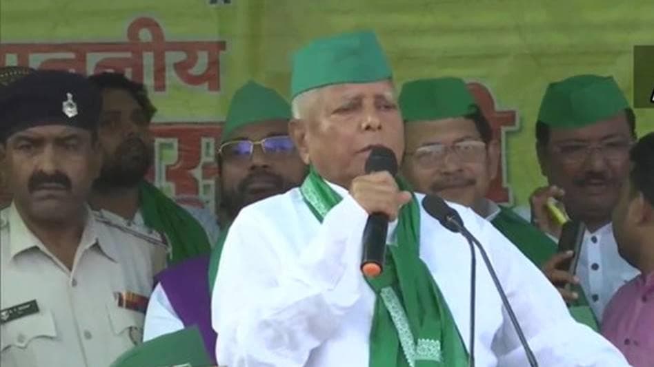 Lalu Yadav: क्या बदली जाएगी लालू यादव की किडनी? सिंगापुर के डॉक्टर करेंगे इलाज