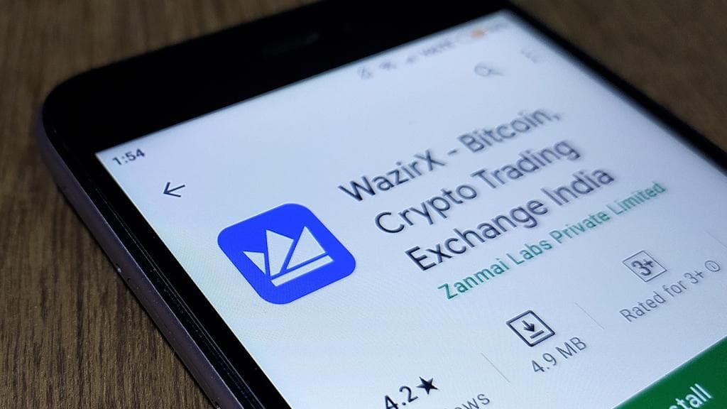 Kotak banks on crypto, shakes hands with WazirX