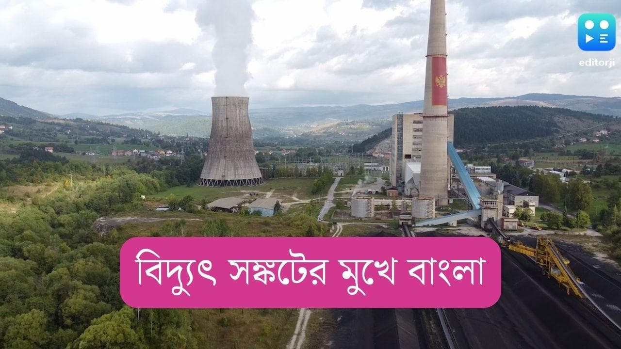 Coal Shortage in Bengal: ব্যাপক বিদ্যুৎ ঘাটতির মুখে বাংলা, কয়লার অভাবে ধুঁকছে ১৫০টি তাপবিদ্যুৎ কেন্দ্র