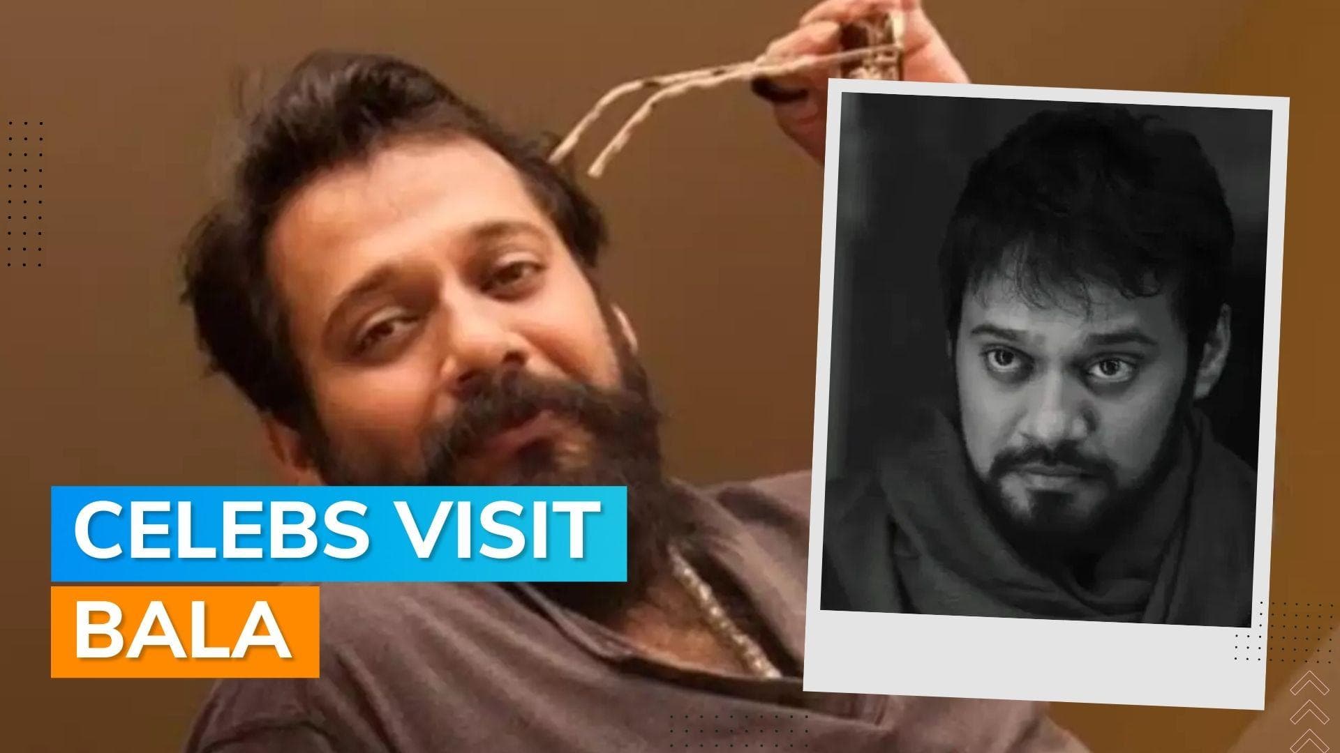 Malayalam actor Bala hospitalised due to liver-related illness