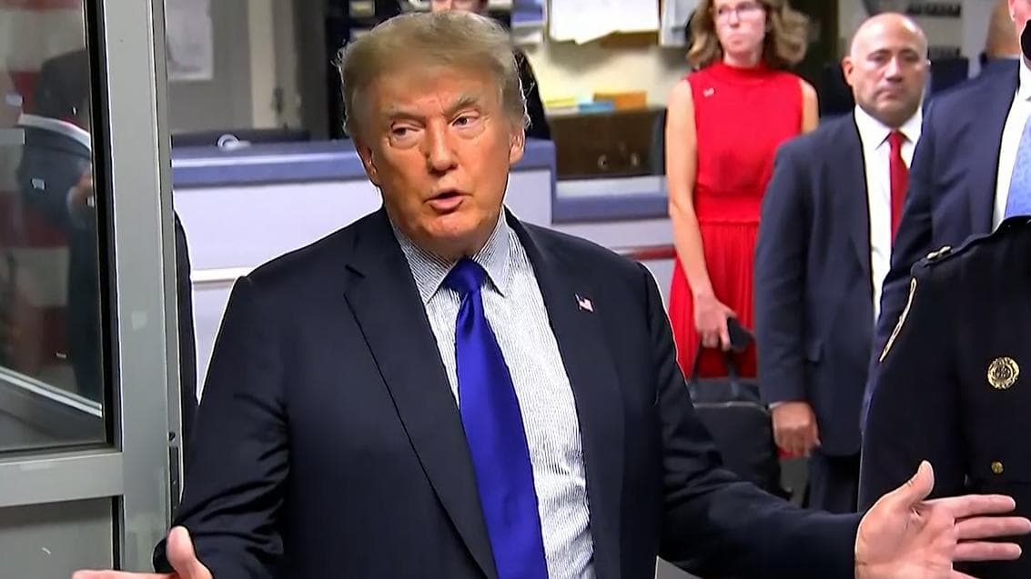 Donald Trump wants to tweet, tells the court it's his first amendment right