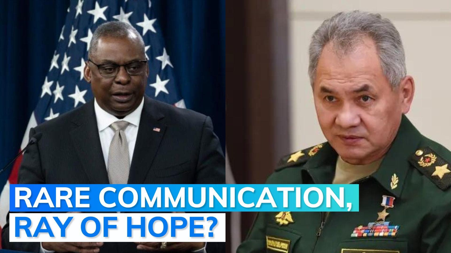 US, Russia hold rare telephonic call, US eager to 'keep lines of communication open' 