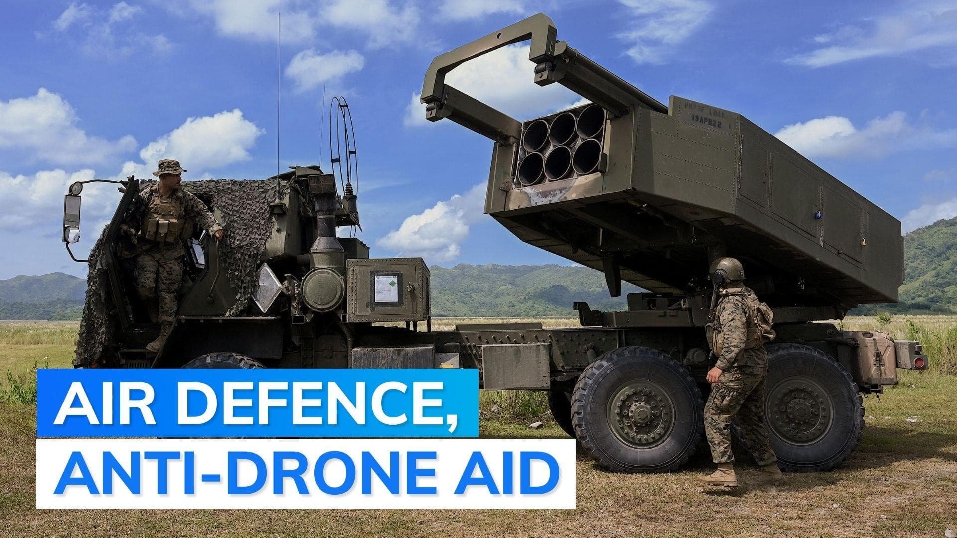 US to send $275 million in military aid to Ukraine