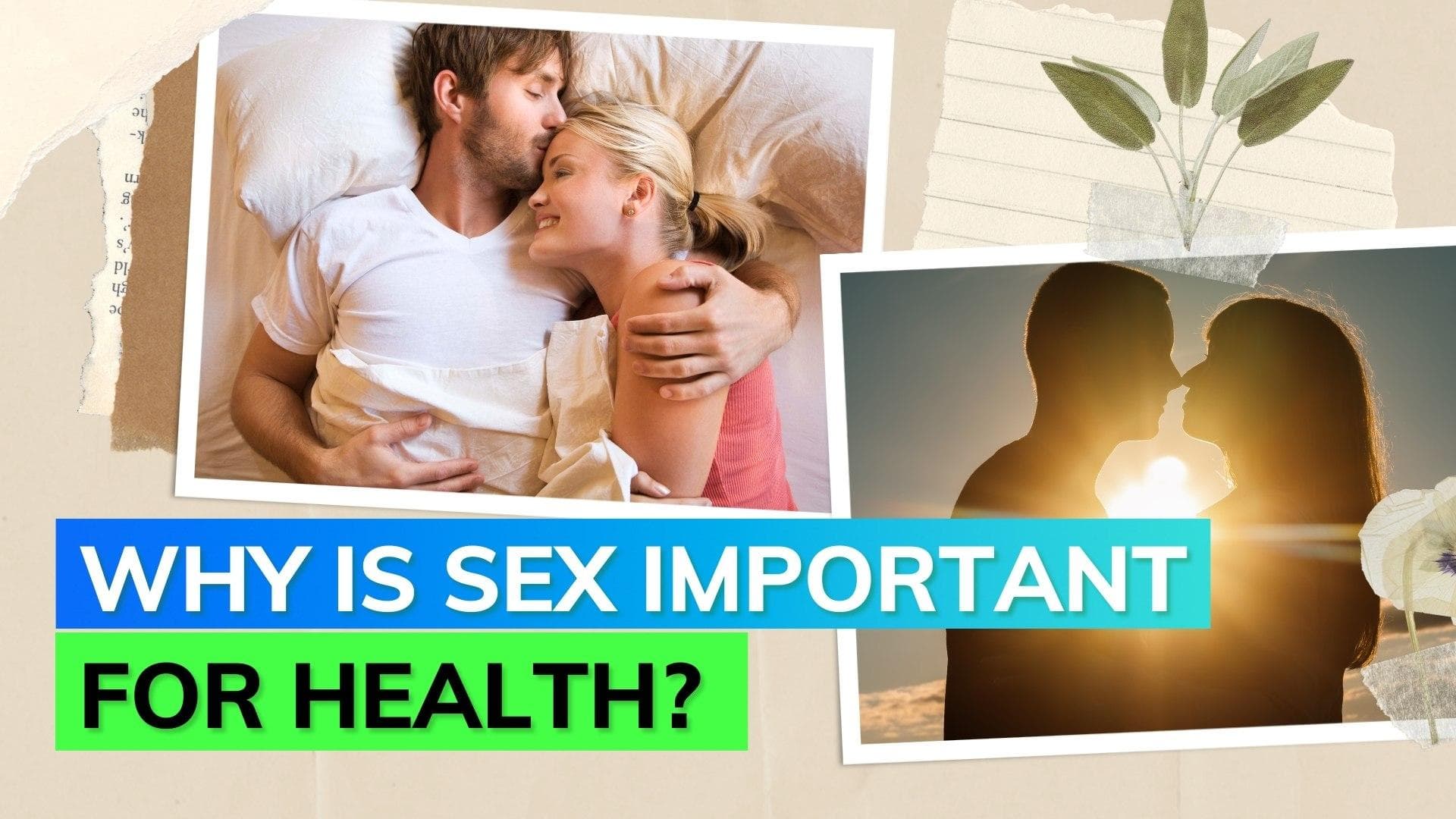 No sex for a long time? Know how it affects health according to a study