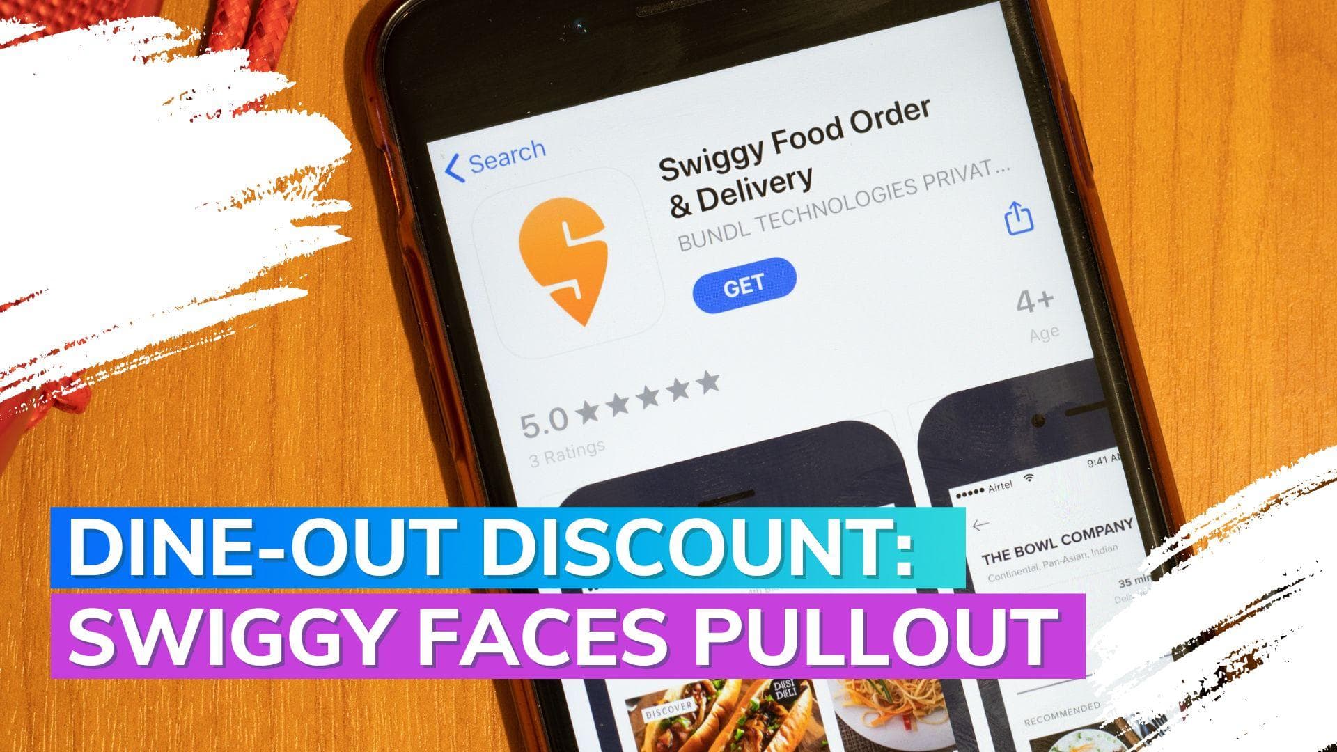 400 restaurants opt out of Swiggy Dineout; here's why