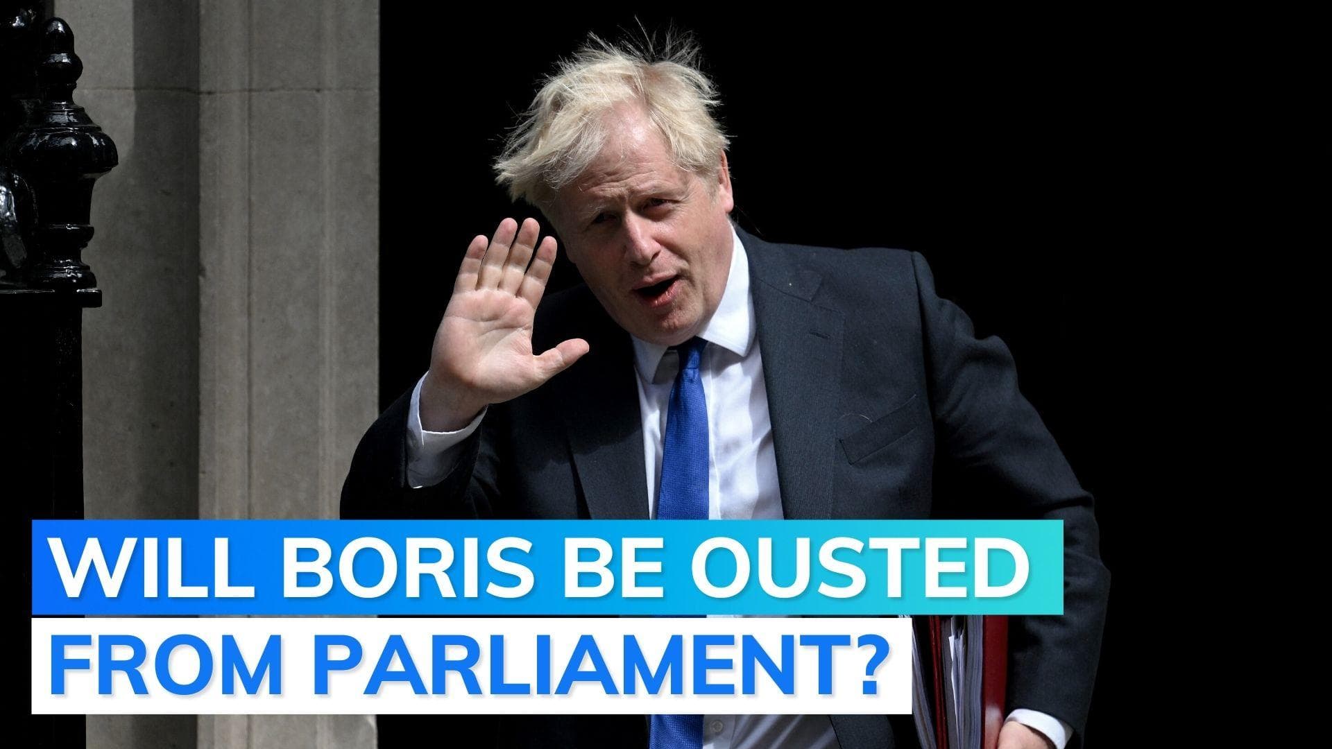 UK: lockdown party scandal haunts ex-PM Boris Johnson; hearing next week