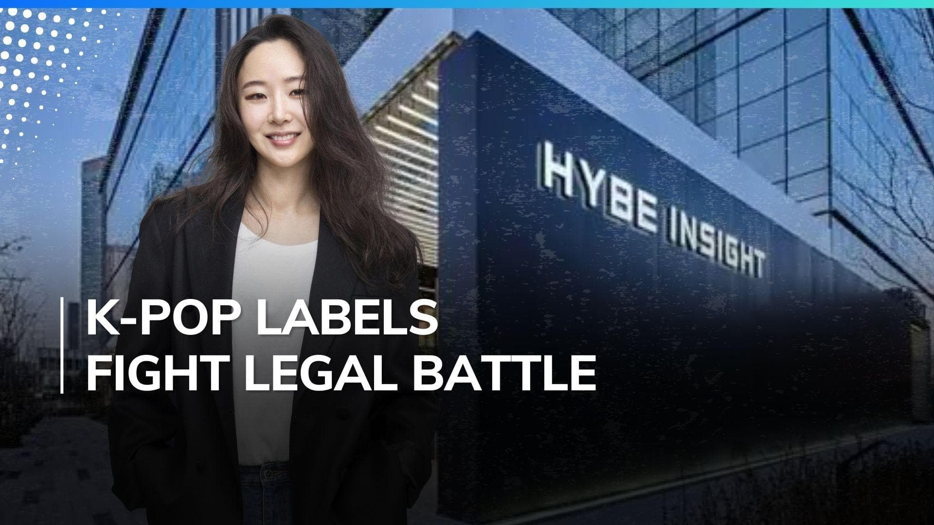 HYBE Vs ADOR CEO: BTS’ parent label files counter-lawsuit against Min Hee Jin, denies her claim 