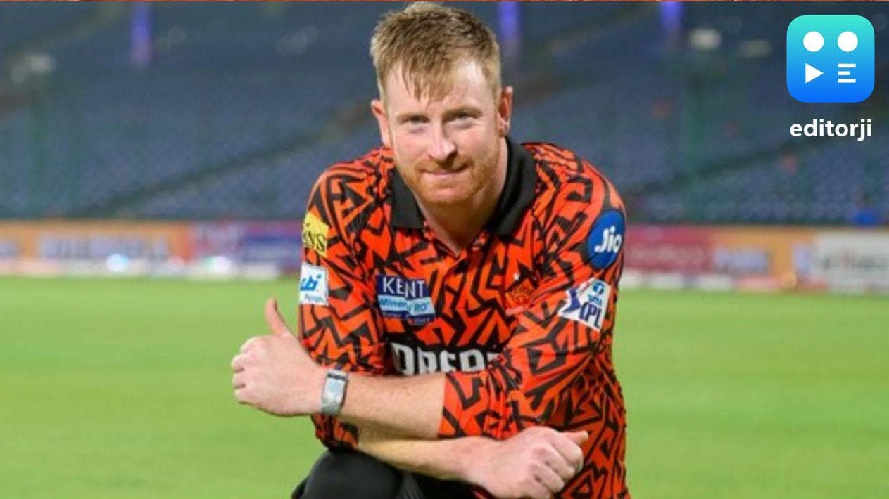 Heinrich Klaasen acknowledged significant investment of SRH