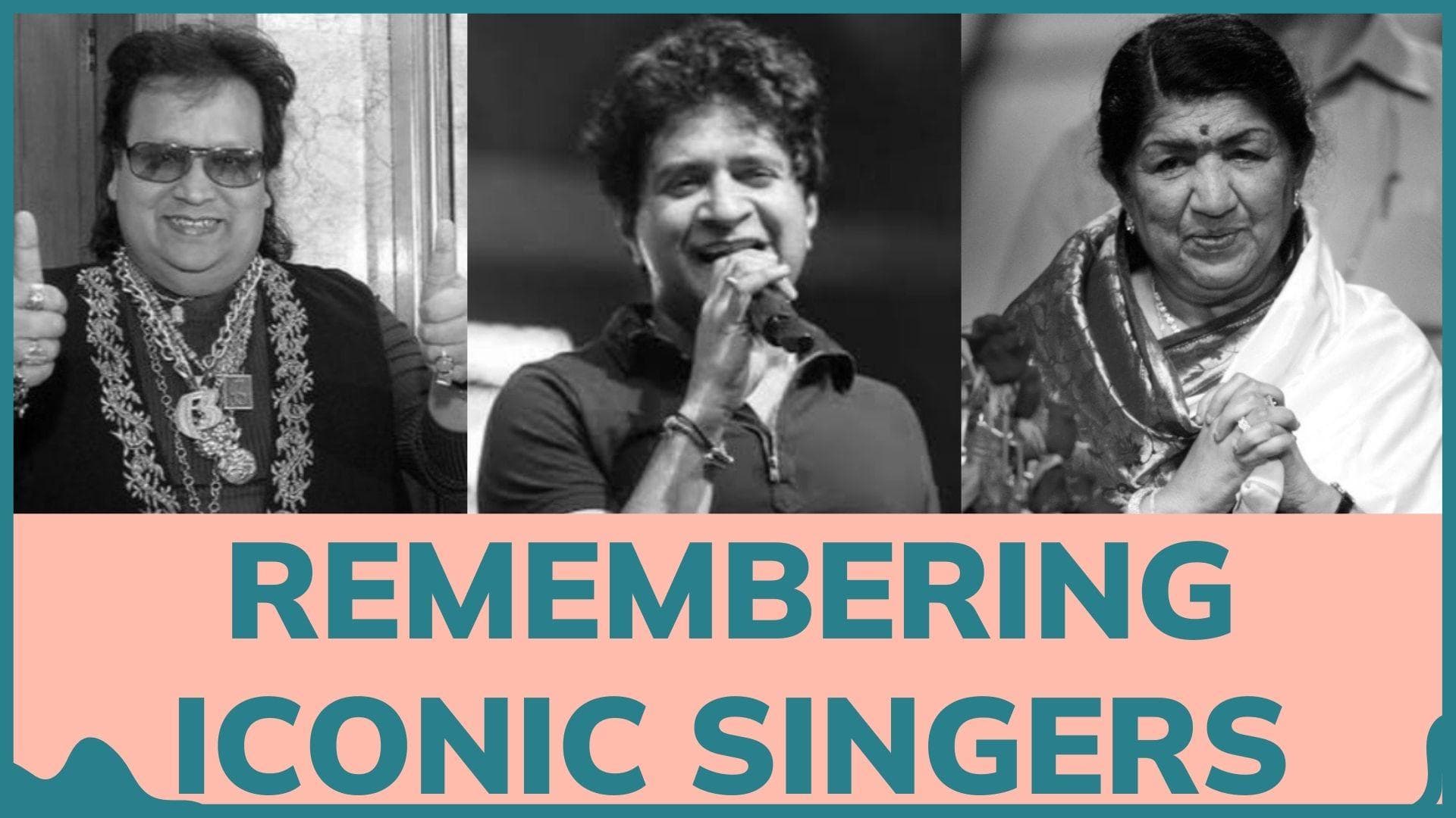 Singers who left a void in the music world in 2022