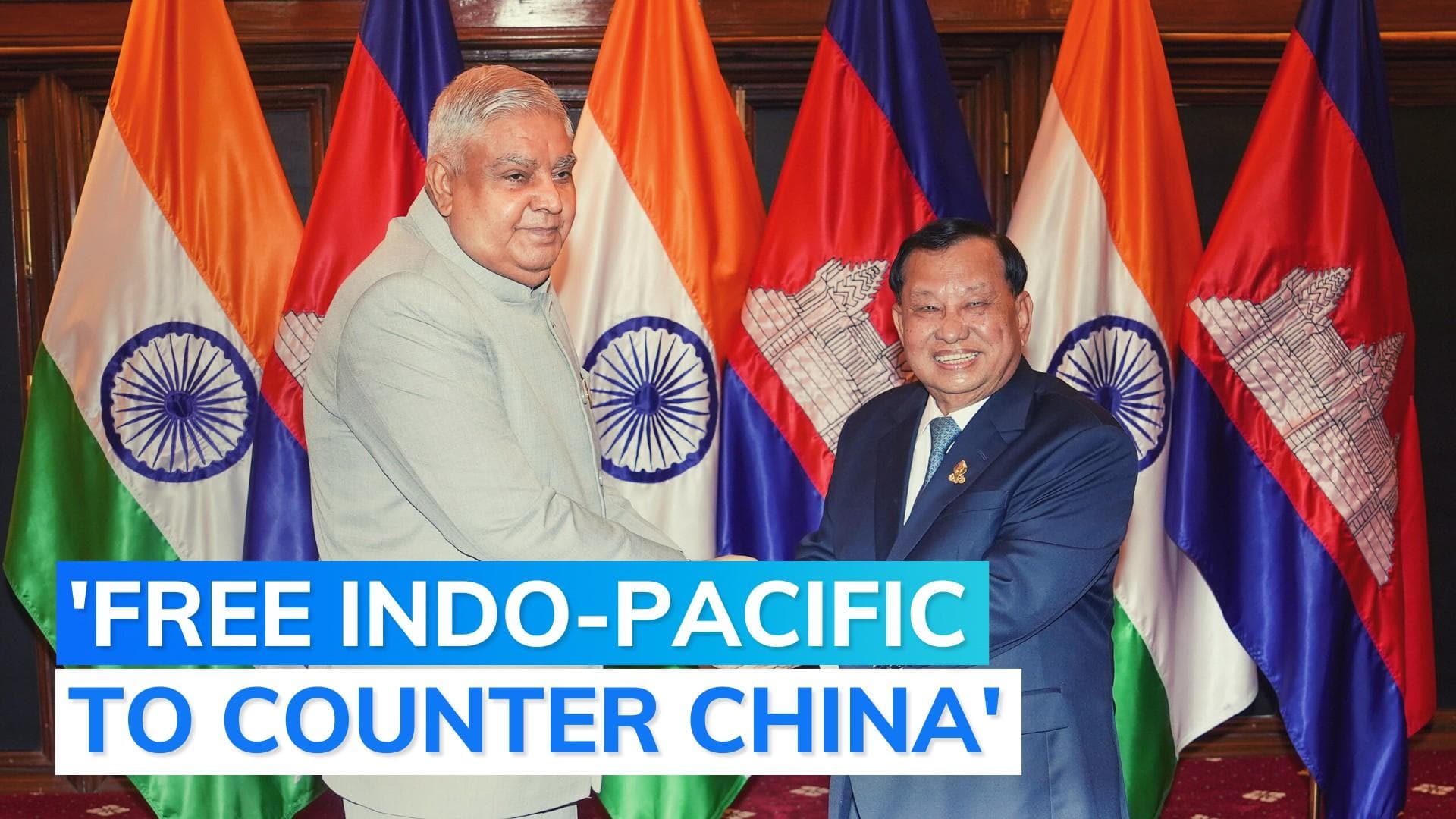 East Asia Summit: India reaffirms focus on inclusive Indo-Pacific
