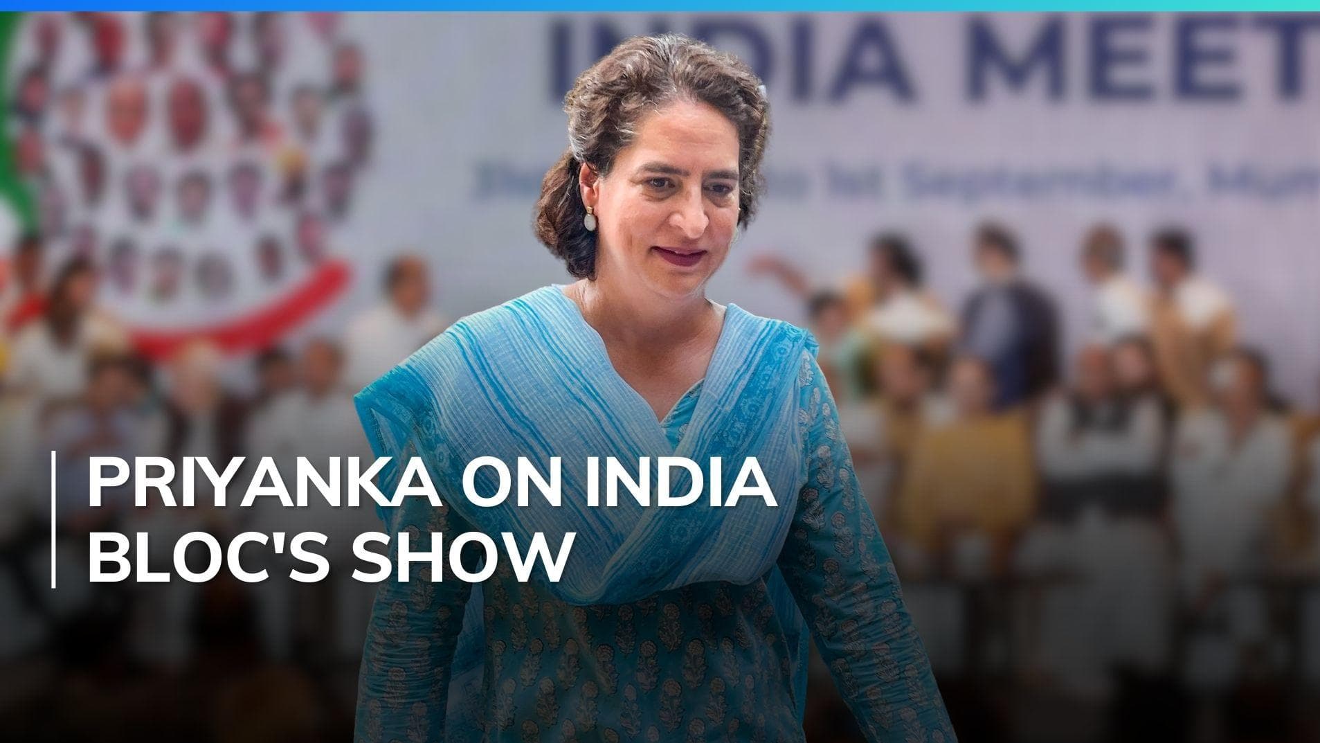 Priyanka Gandhi Vadra casts her vote, says 'proud of being....'