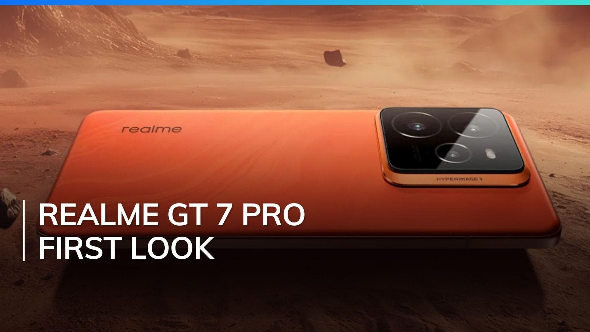 Realme GT 7 Pro: India's First Snapdragon 8 Elite Powerhouse