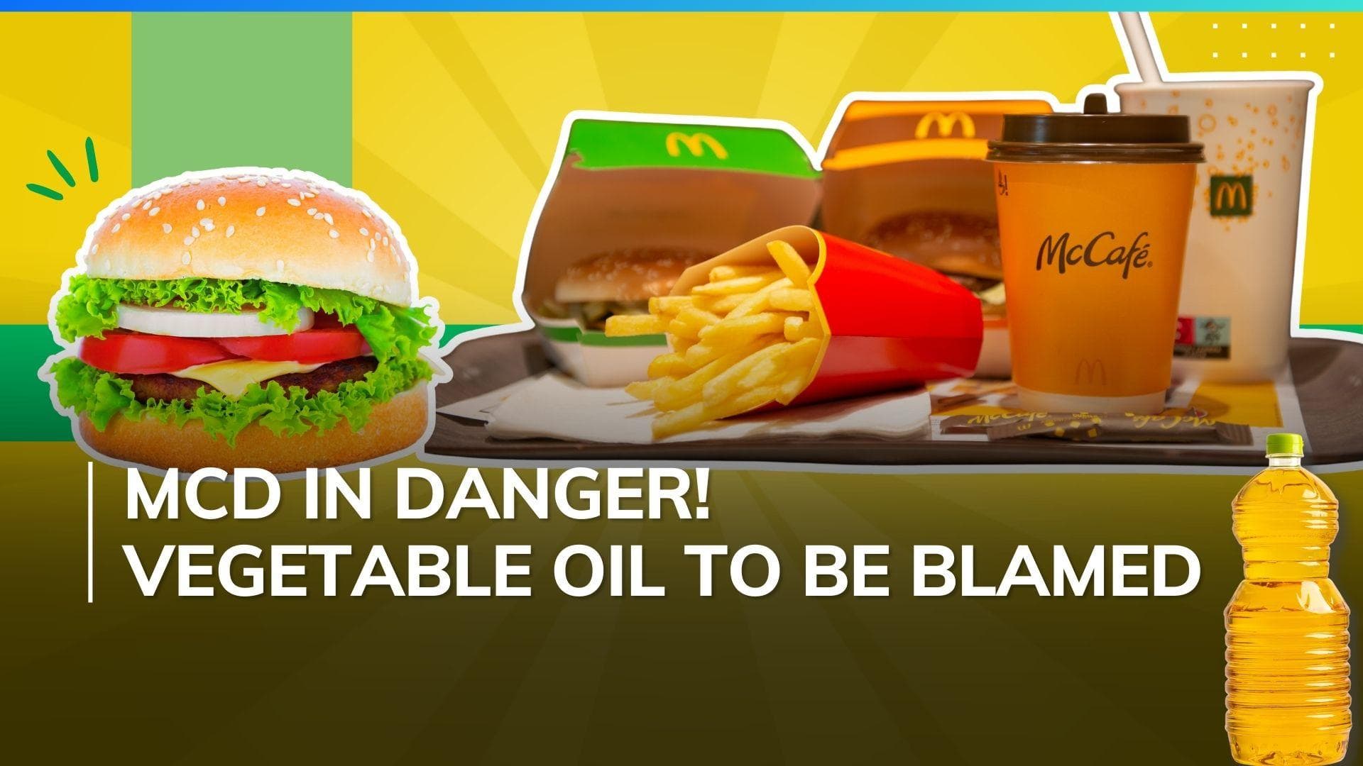 Maharashtra FDA suspends fast food joint for using cheap vegetable oil, know how hazardous it is