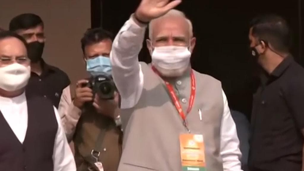 PM Modi: কোনো পরিবার নয়, দেশের মানুষের জন্য কাজ করেই সফল BJP, দাবি প্রধানমন্ত্রীর