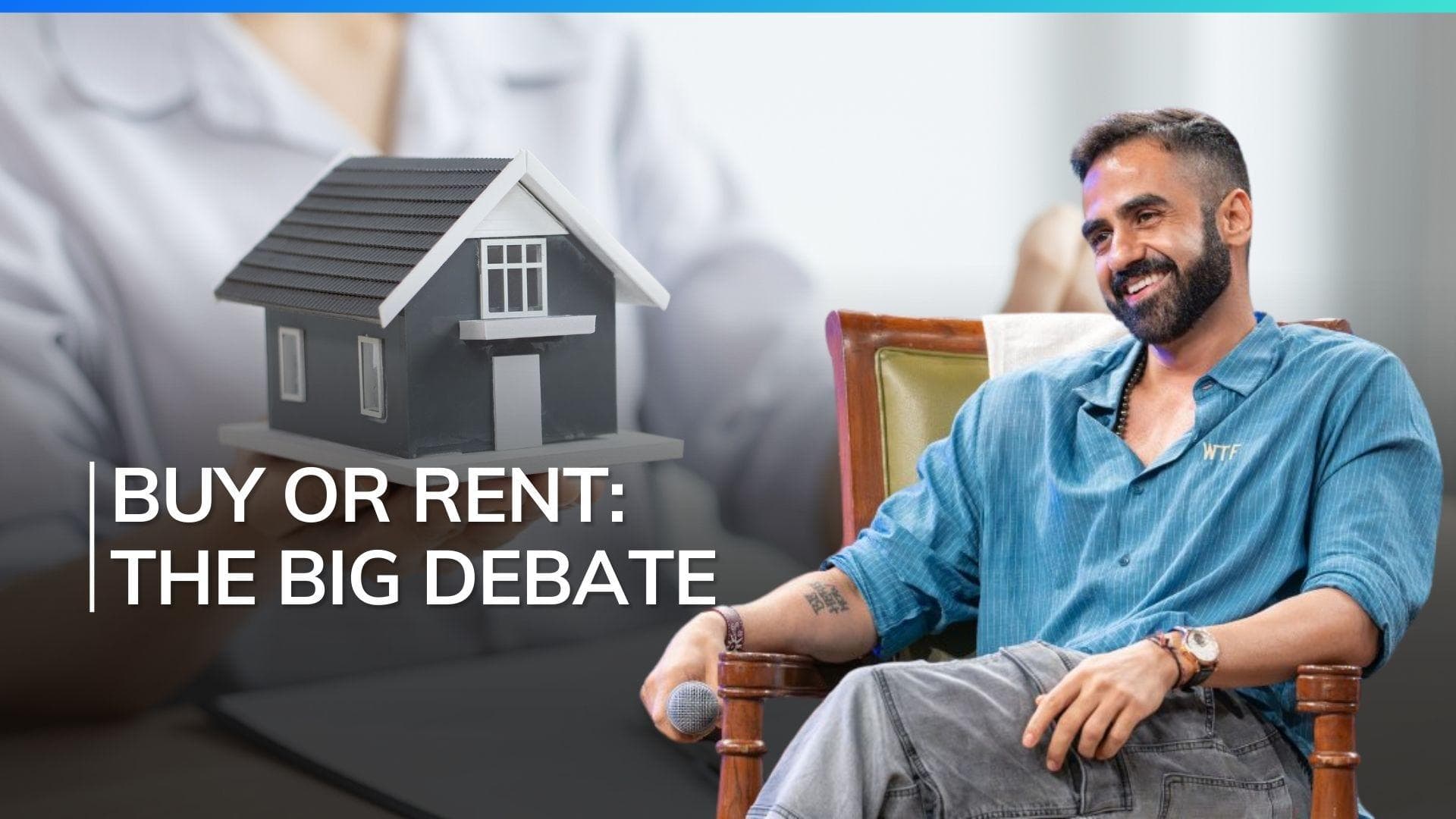 Zerodha Co-Founder Nikhil Kamath Buys House: Rent Vs Buy Debate Reignites 