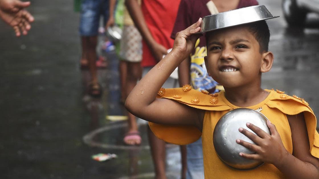 Global Hunger Index: भारत पिछड़कर 101वें स्थान पर पहुंचा, पाकिस्तान और नेपाल से भी पीछे