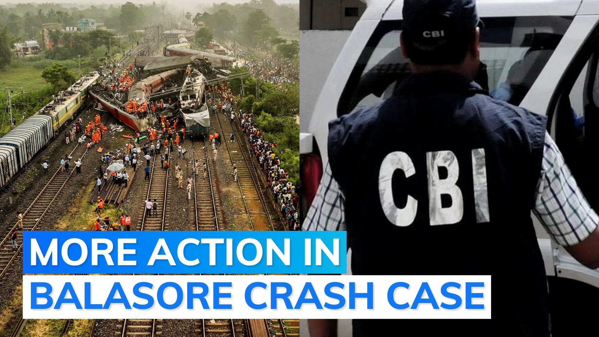 Railways suspend seven employees in Odisha triple train crash tragedy