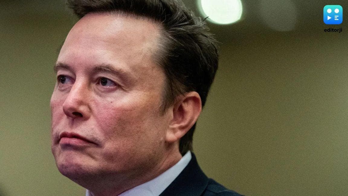 EU probes financial ties with Elon Musk amid USA tensions