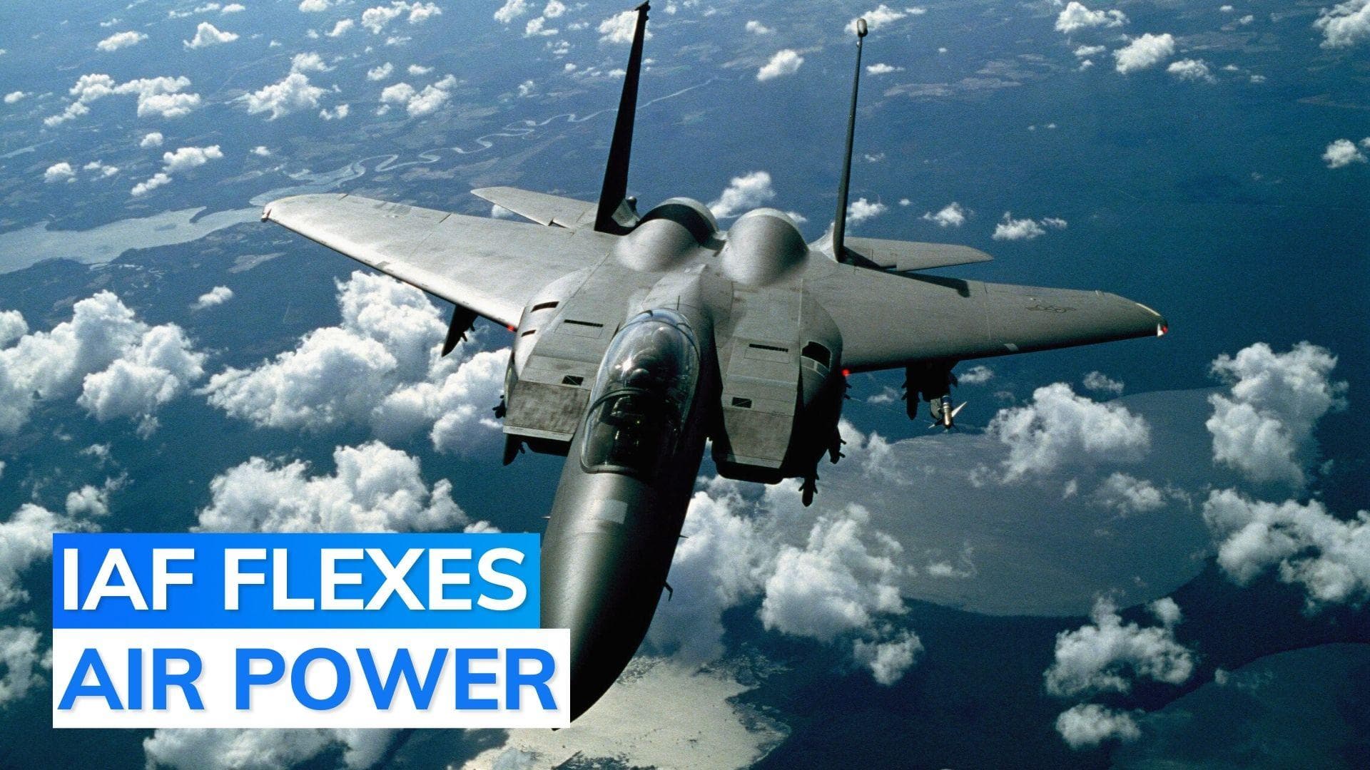 India-China Tawang clash | Indian Air Force carries out exercise in Northeastern region