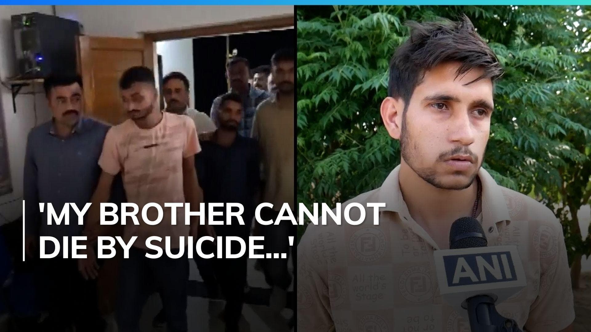 Salman Khan firing case: Anuj Thapan murdered by police, says brother