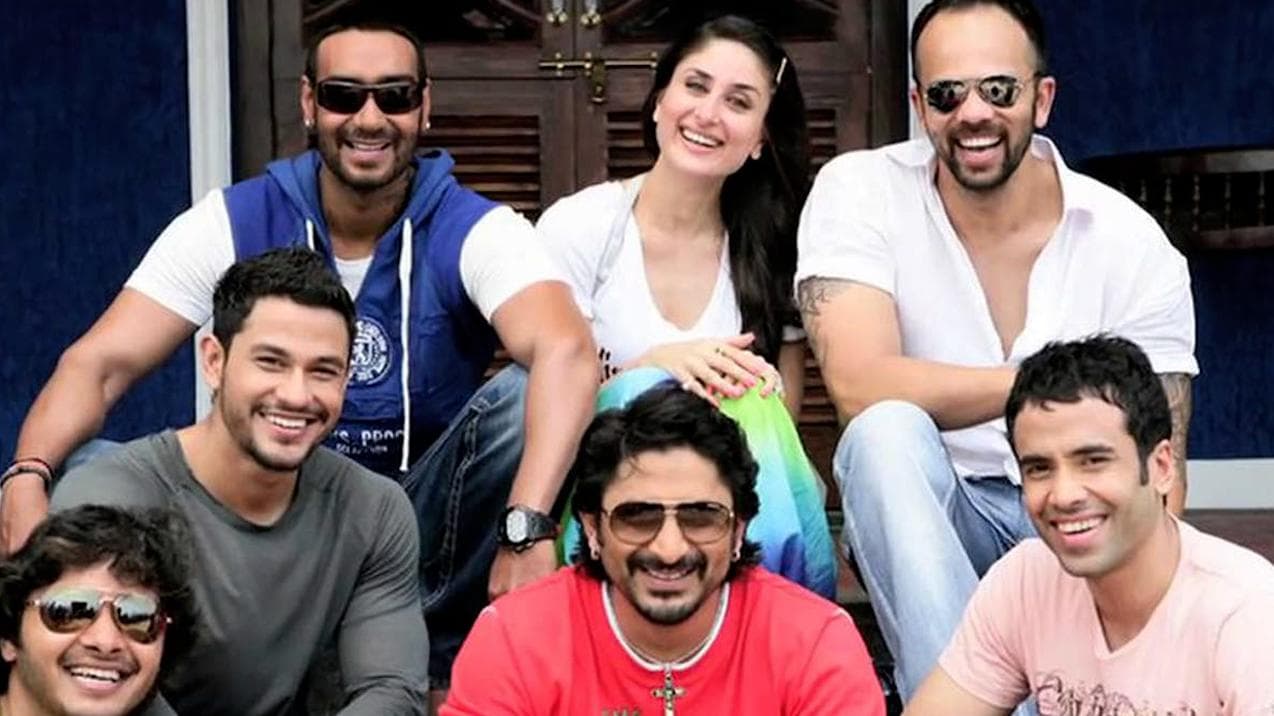 Rohit Shetty on Golmaal 5 : এবার আসবে 'গোলমাল ৫', নিজেই জানালেন রোহিত শেট্টি