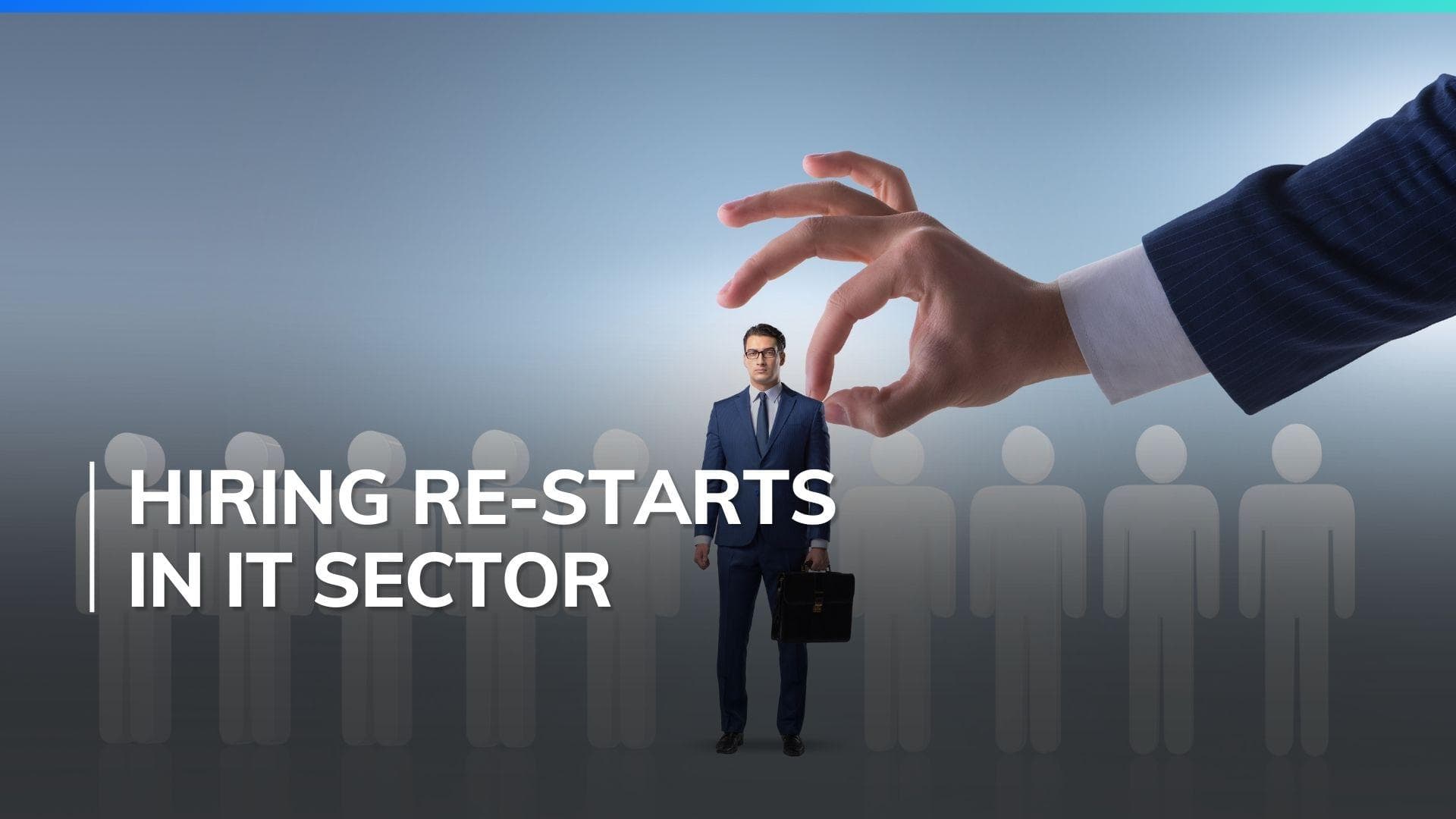 Leadership hiring in IT firms pick up amid expectations of economy growth post polls across the globe