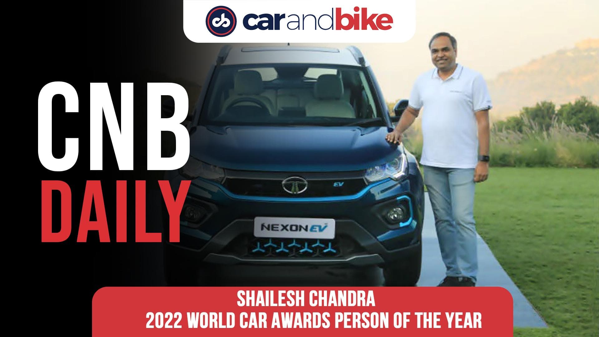 Shailesh Chandra Nominated For 2022 WCA Person Of The Year 