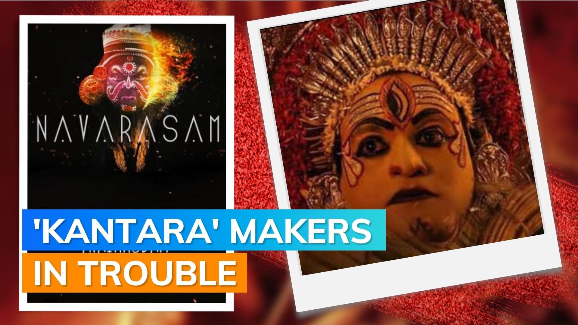 Thaikudam Bridge accuses ‘Kantara’ makers of plagiarism, says 'Varaha Roopam is a copy of our Navarasam'