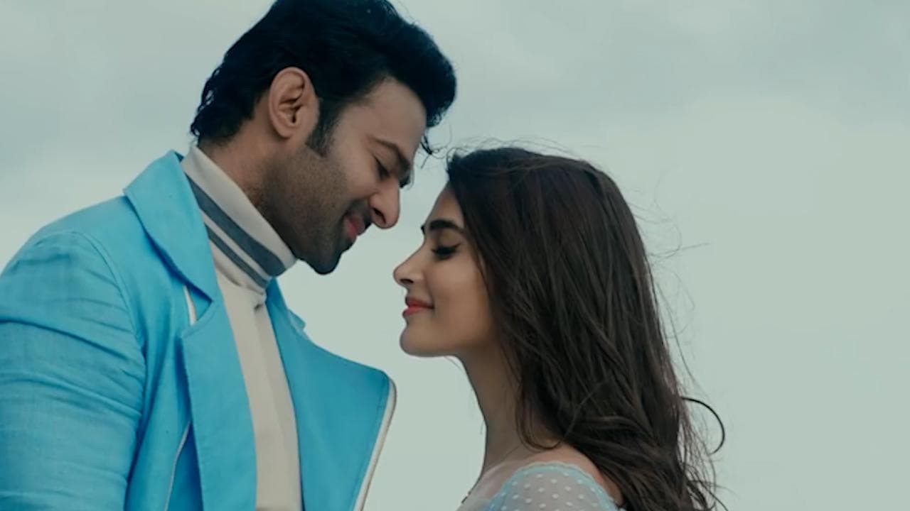 Radhe Shyam Box Office Collection-Day 2: Prabhas and Pooja Hegde's film surpasses the ₹100 crore-mark