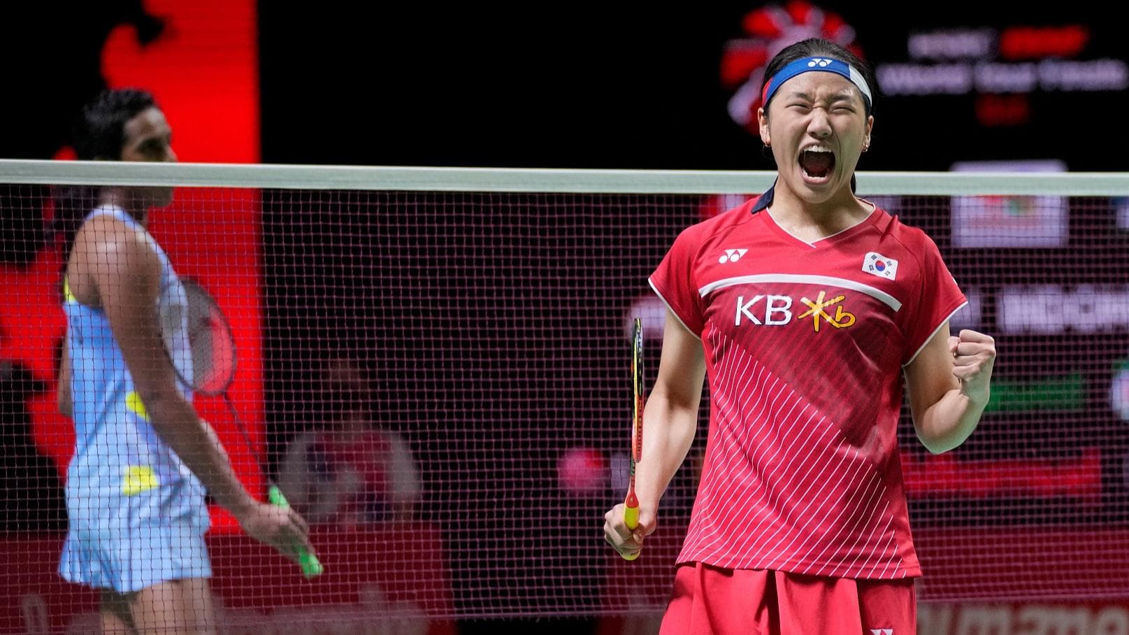 PV Sindhu: ওয়ার্ল্ড টুর ফাইনালে স্বপ্নভঙ্গ পিভি সিন্ধুর, কোরিয়ান তারকার বিরুদ্ধে হারলেন