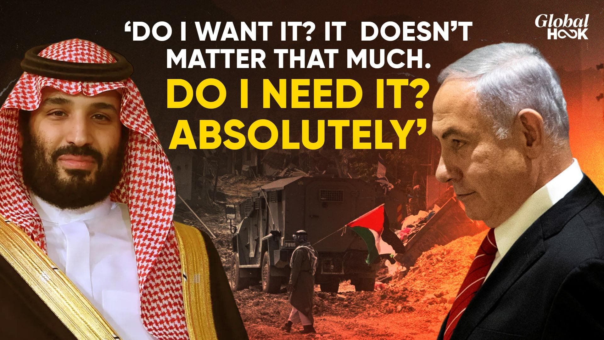  'MBS Nothing More Than A Spoiled Child': US Secretary Of State Antony Blinken On Saudi Crown Prince