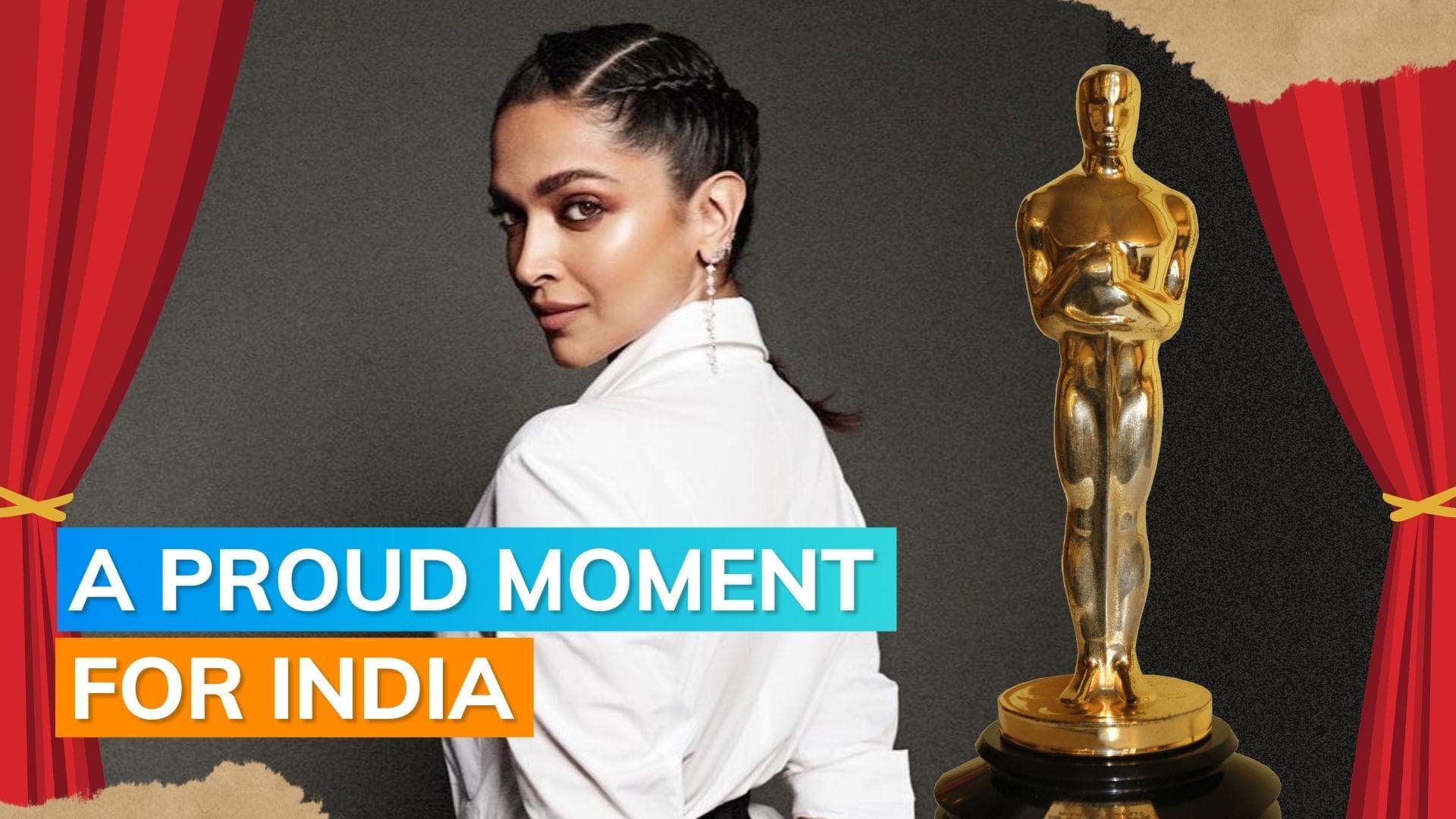 Oscars 2023: Deepika Padukone joins Dwayne Johnson, Michael B. Jordan and Emily Blunt as presenter 