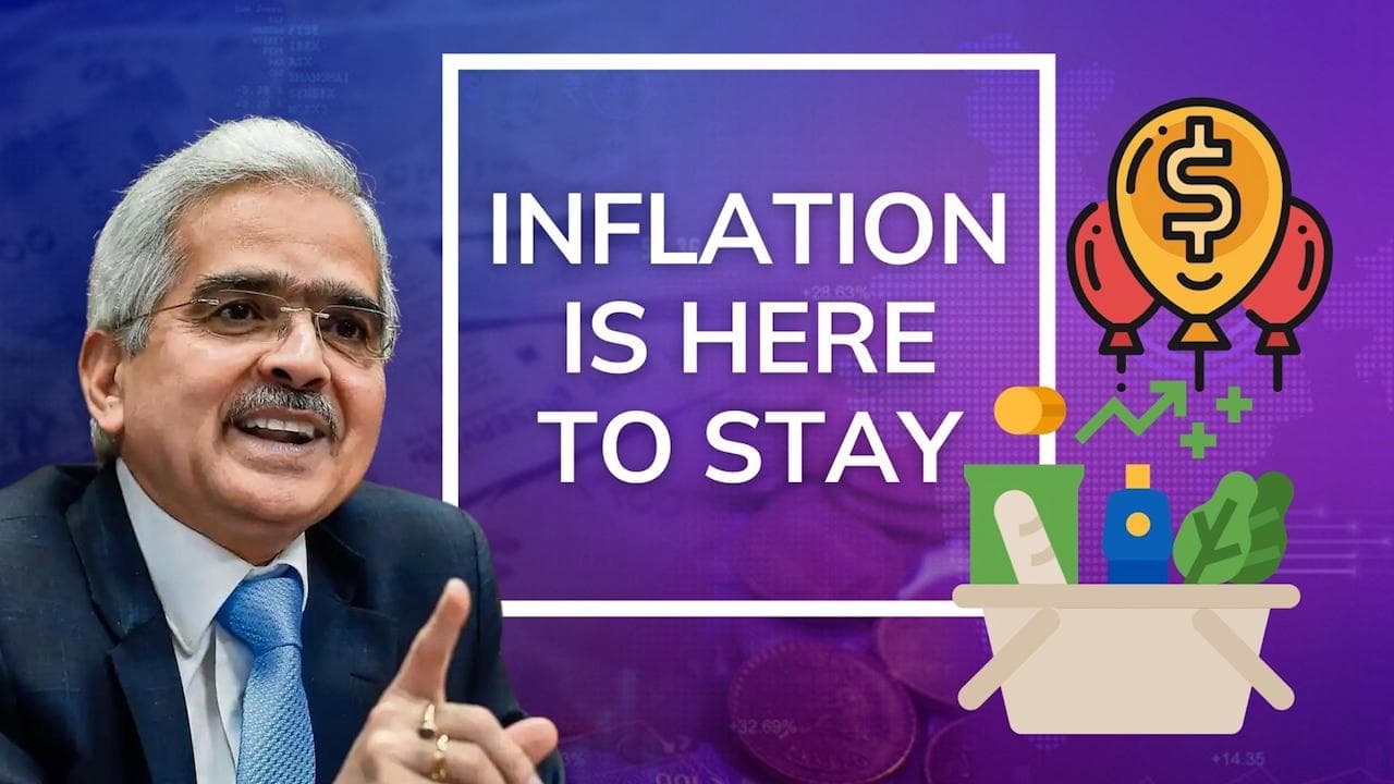 RBI says brace for more price hikes, inflation is here to stay