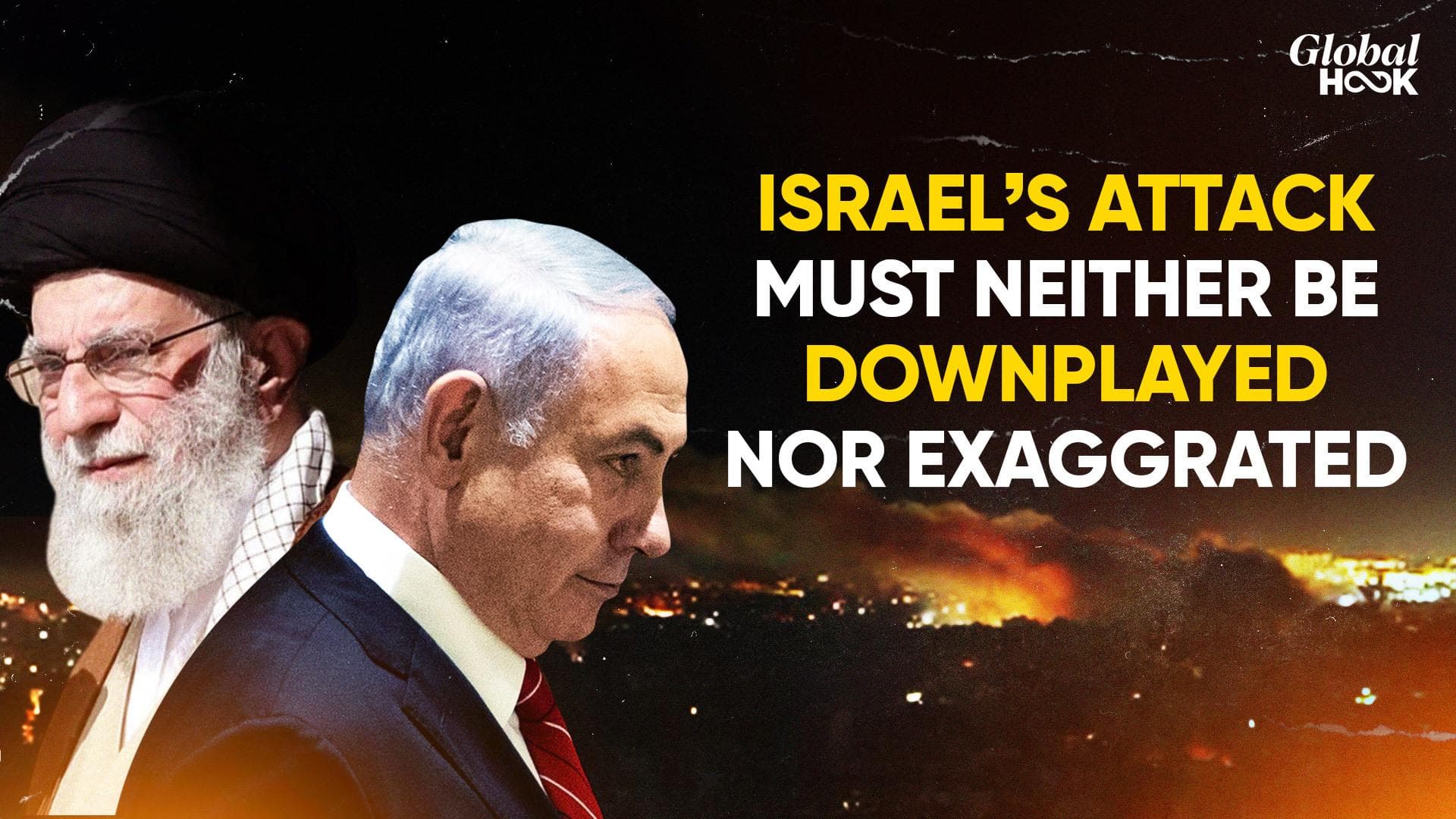 Iran's Ayatollah Khamenei To Muslim Nations: Helping Israel ‘Is Worst & Biggest Sins’ 