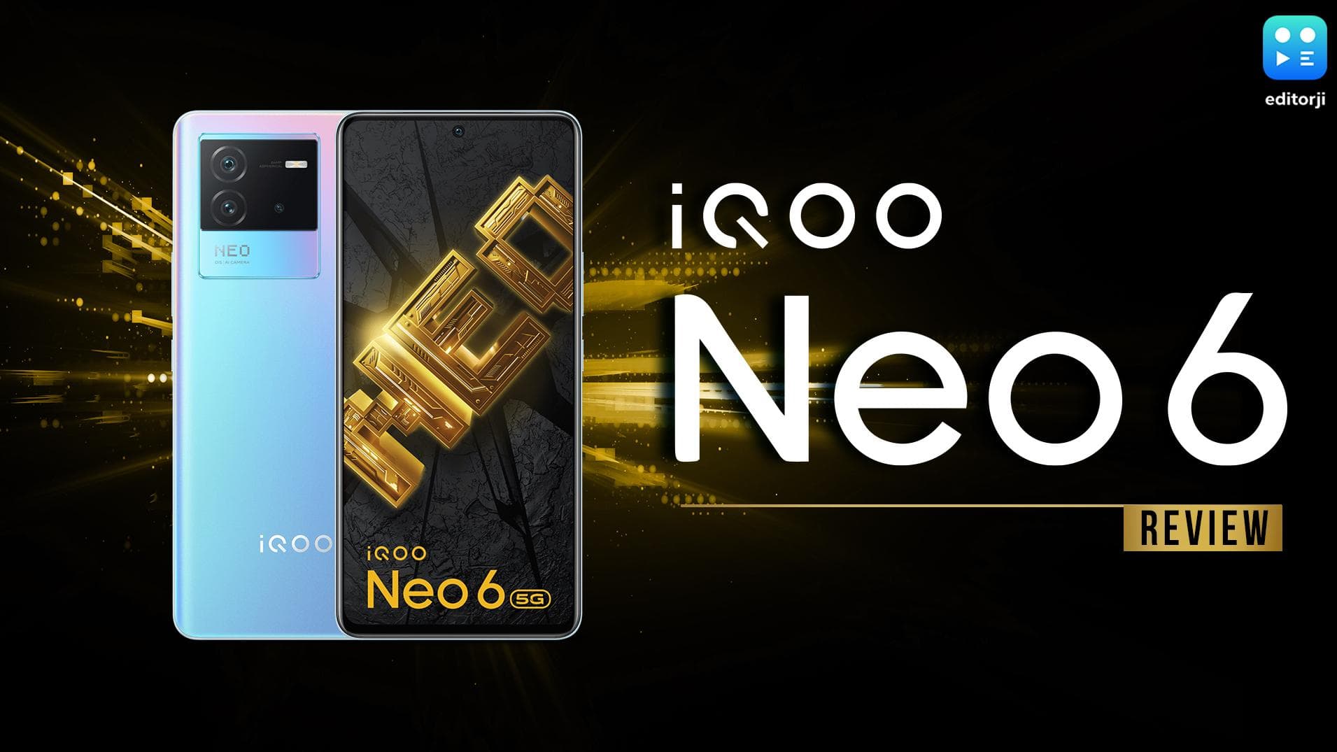 iQOO NEO 6 Review: New mid-range champ?
