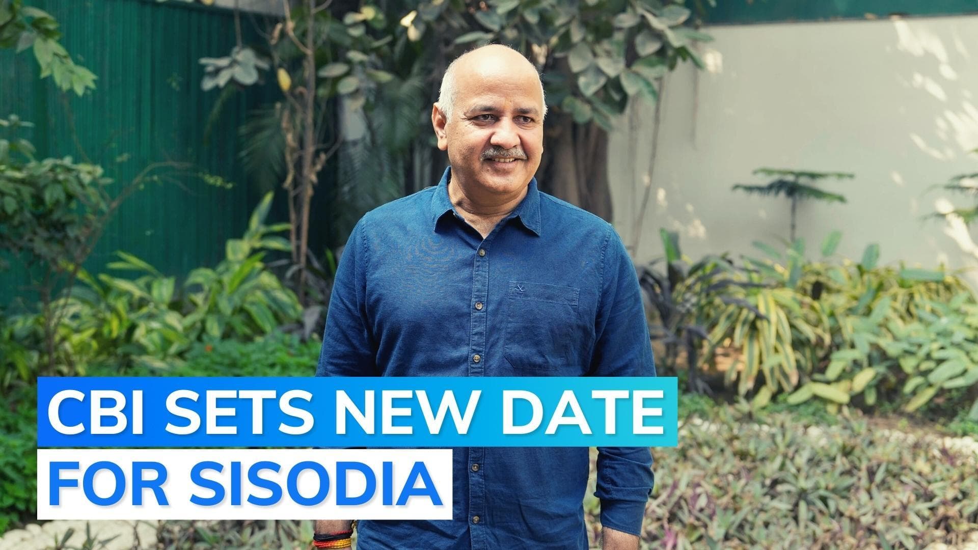 Delhi excise policy case: Dy CM Manish Sisodia summoned by CBI on Feb 26