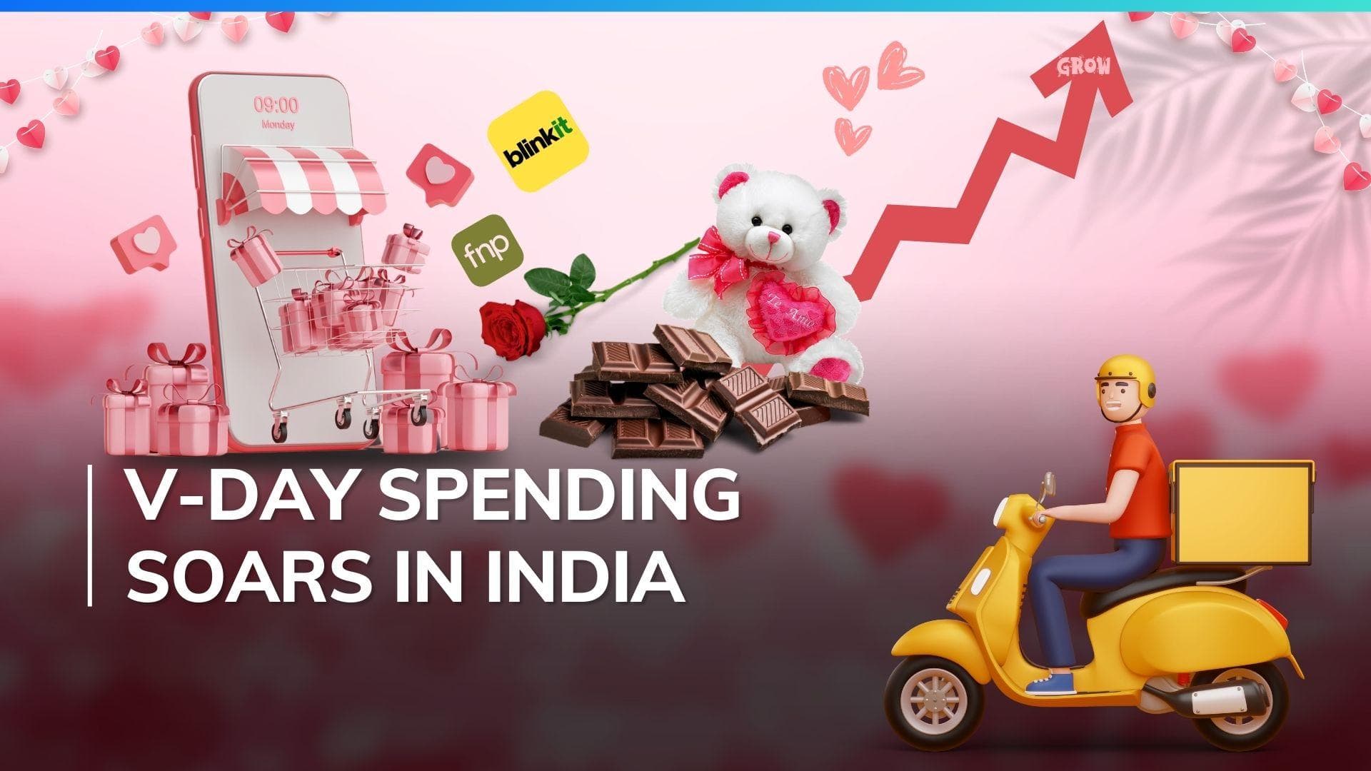 Valentine's Day 2024: Here's how young India is going all out to celebrate the week of love