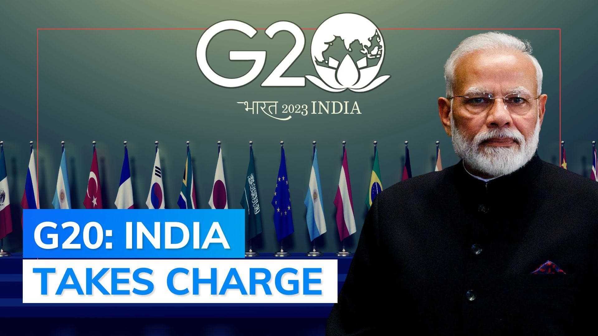 G20: What will India's Presidency in 2023 focus on?