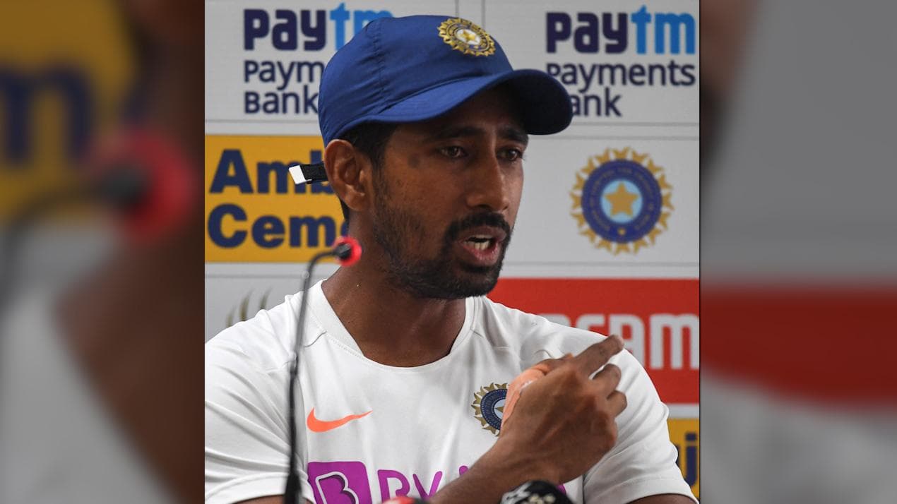 Wriddhiman Saha: আরও বিপাকে ঋদ্ধি, সৌরভ, রাহুলের বিরুদ্ধে মুখ খোলায় জিজ্ঞাসাবাদ করতে পারে বোর্ড