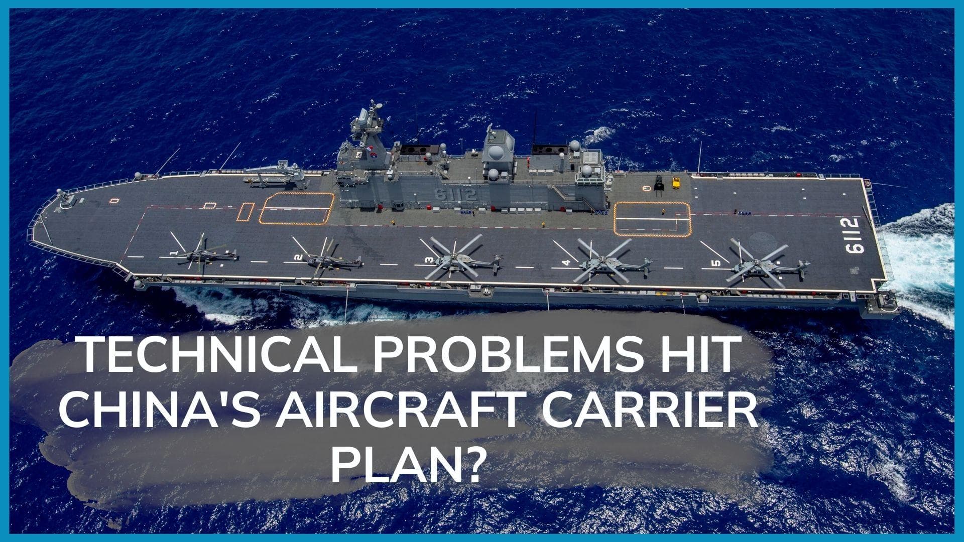 India in largest naval drill; China's 3rd aircraft carrier with 'catapult' system: Indo-Pacific heats up