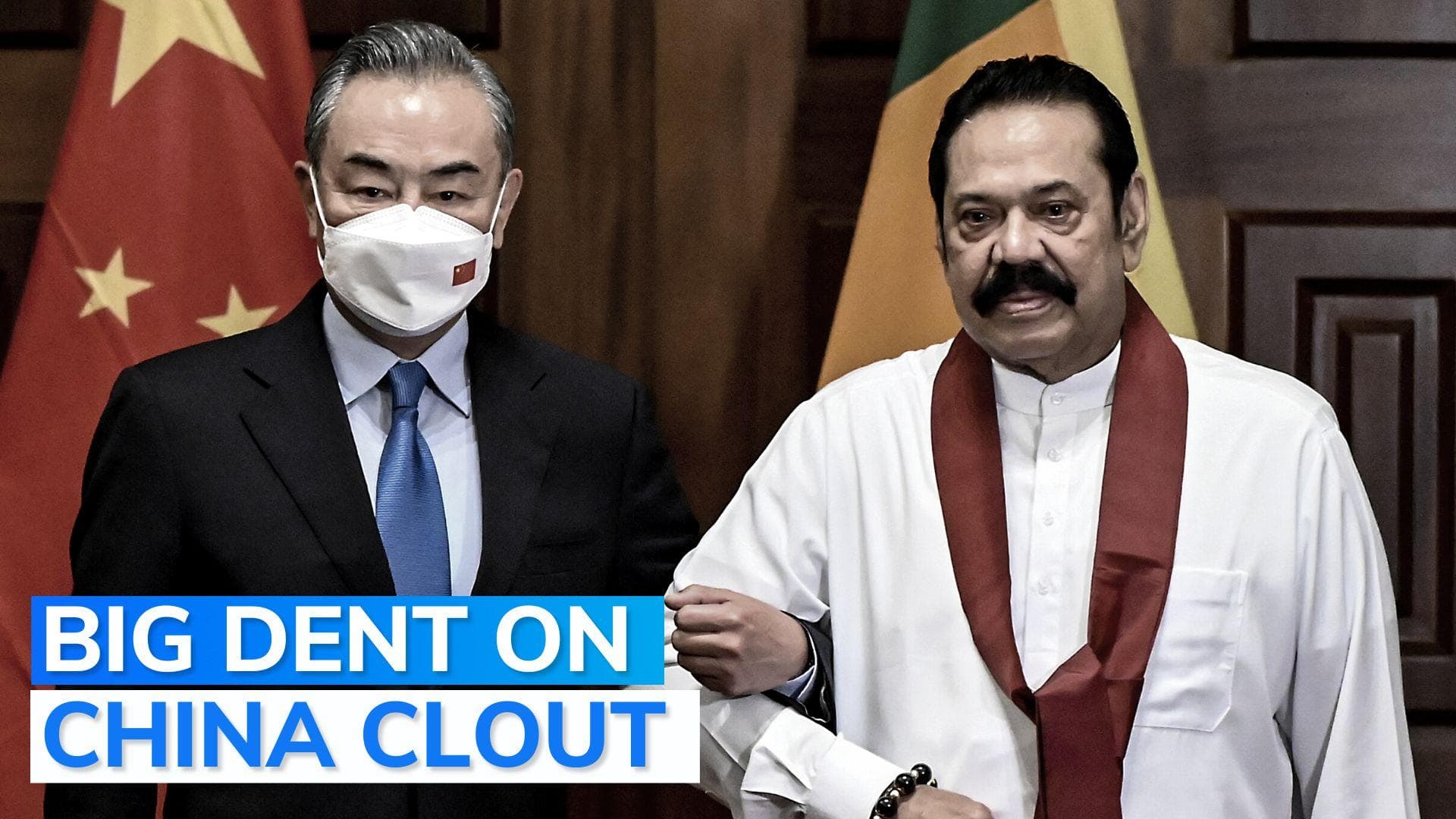 Sri Lanka crisis: China's conspicuous silence on ouster of Rajapaksa explained