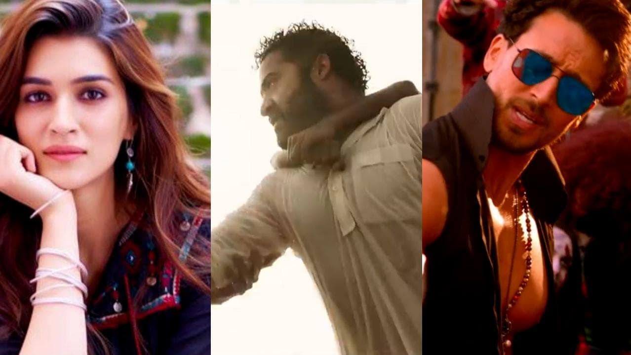 Ent wrap: लारा दत्ता हुई कोरोना पॉजिटिव, RRR की बॉक्स ऑफिस पर दहाड़, देखें मनोरंजन की बड़ी खबरें