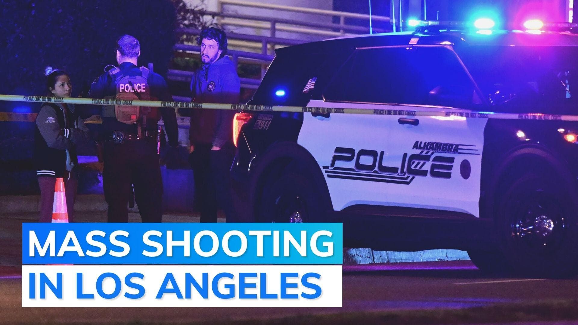 US: mass shooting in Los Angeles, several feared dead: reports