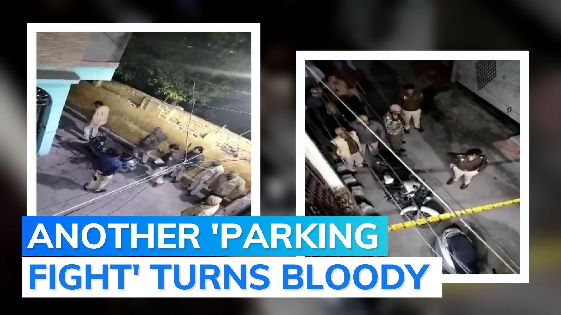 Delhi: man, son shot for objecting to car blocking road, says family