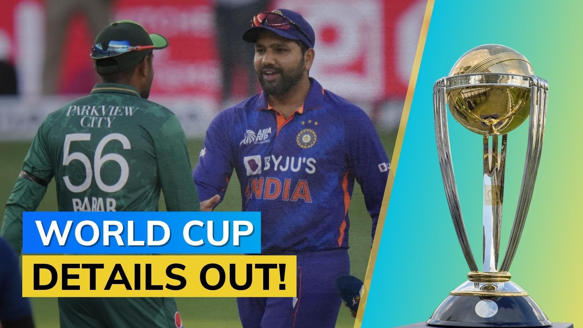 England-New Zealand to kickstart ODI World Cup, India to play Australia first: Reports