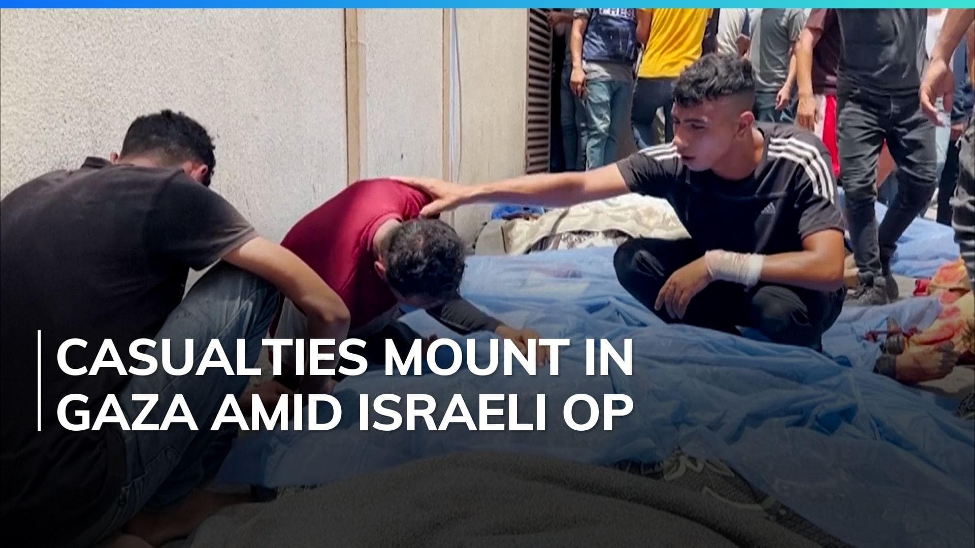 Over 90 Palestinians killed in area where Israel rescued 4 hostages